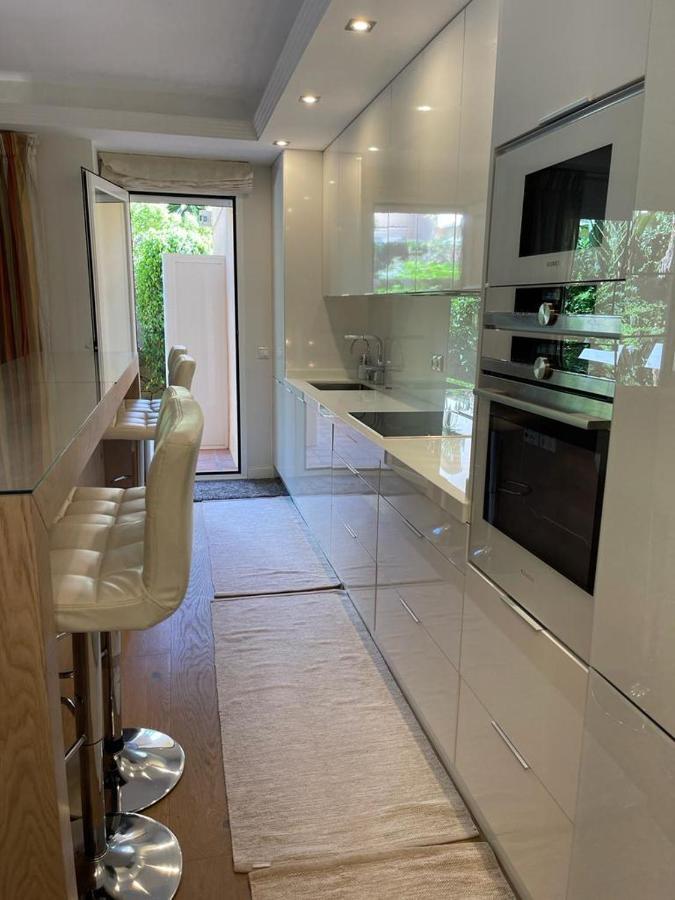 Marbella Playa Residencial Con Piscina Exterior foto