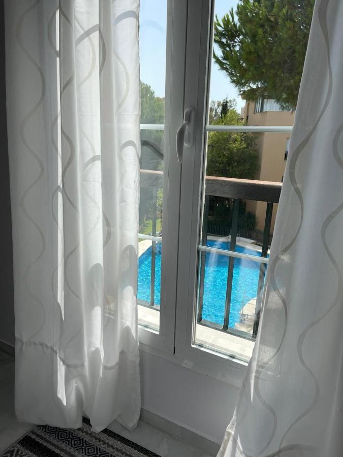 Marbella Playa Residencial Con Piscina Exterior foto